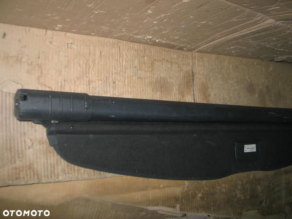 Roleta bagaznika vw sharan seat alhambra 2 II 7N 7N0 7N0867871E oryginal - 6
