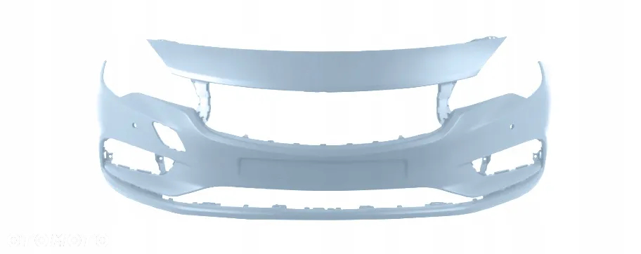 zderzak przód przedni x2 pdc opel astra k v przedlift 2015-2019 Z190 Y40R Z40R Z22Y Z176 Z22Y Z41W Z22S Z50S Z22X Z40R Z23F Z50W Z189 Z22C Z41S Z41V Z20Z Z50B Z30V - 5