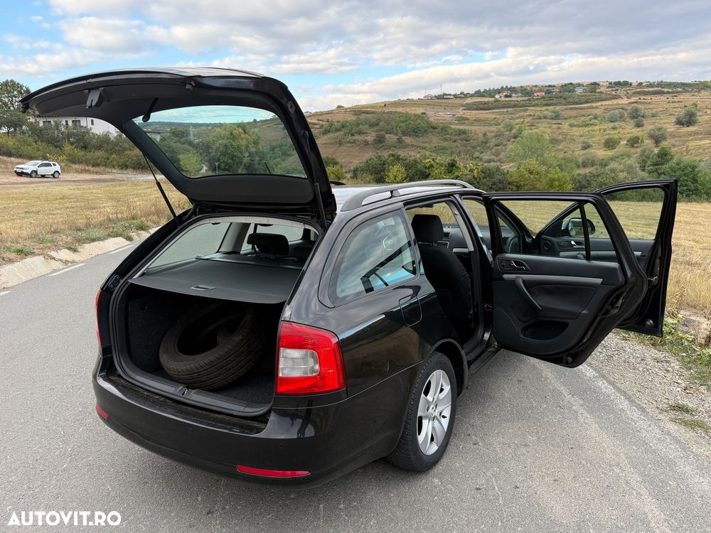 Skoda Octavia 1.6 TDI Classic - 16