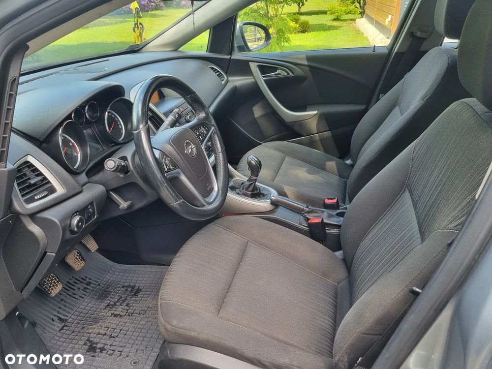 Opel Astra 1.7 CDTI DPF Sports Tourer - 9