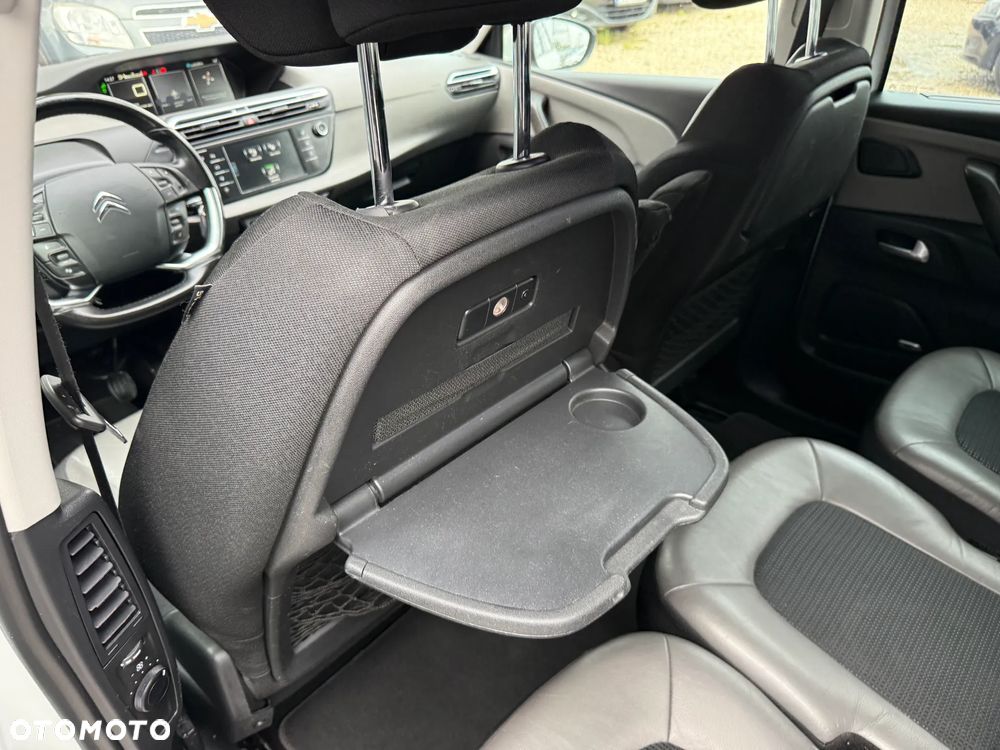 Citroën C4 Grand Picasso 1.6 HDi Attraction - 31