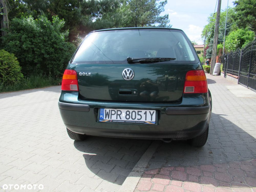 Volkswagen Golf 1.4 Comfortline - 11