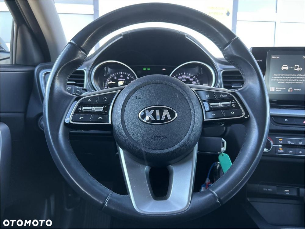Kia Ceed 1.5 T-GDI M DCT - 19
