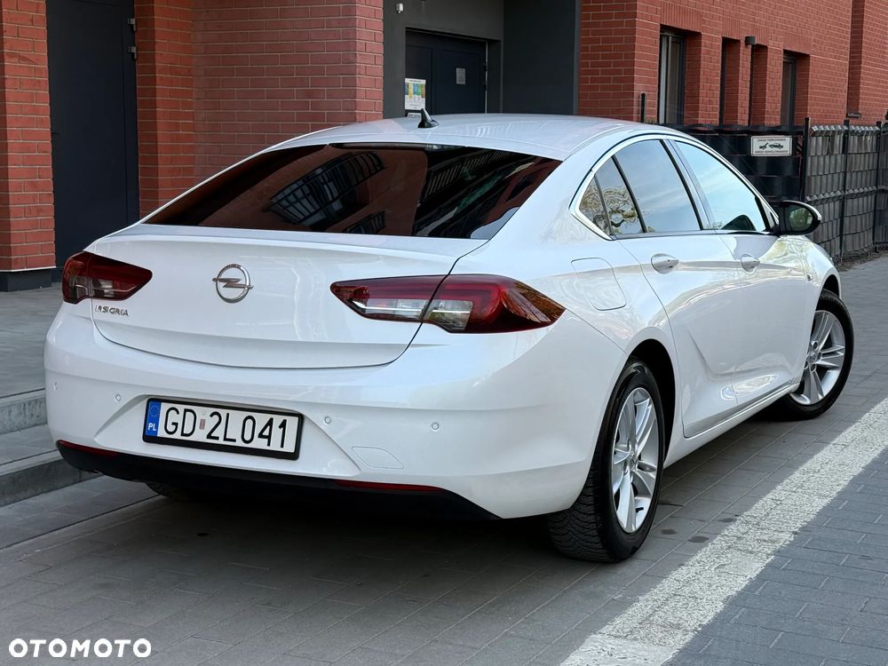 Opel Insignia 1.5 T Ultimate S&S - 10