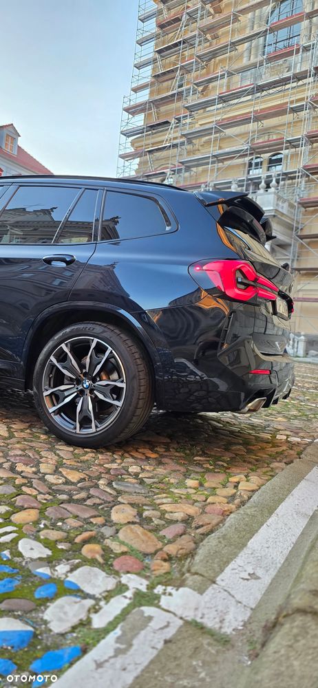 BMW X3 xDrive20i GPF Advantage sport - 19