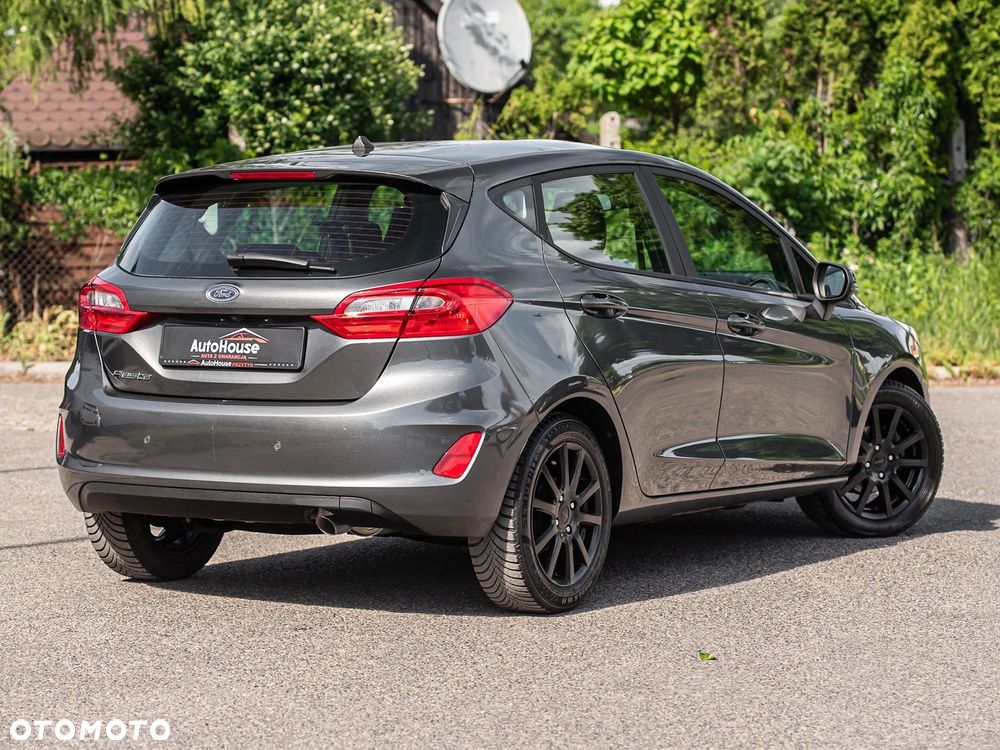 Ford Fiesta 1.0 EcoBoost S&S COOL&CONNECT - 8