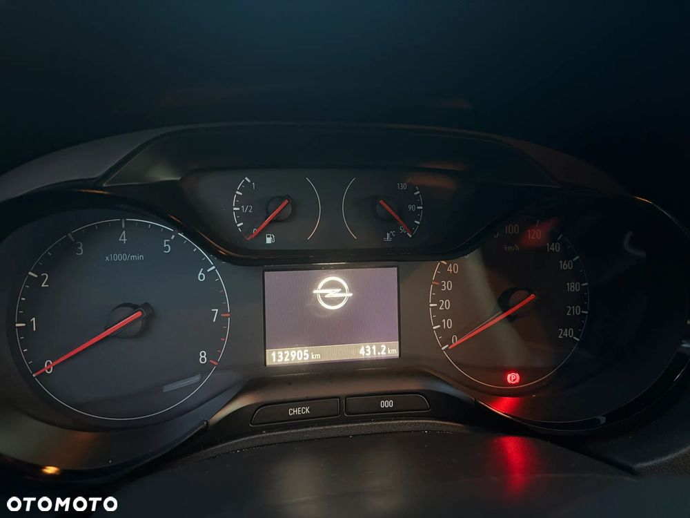 Opel Grandland X 1.2 T GPF Edition S&S - 17