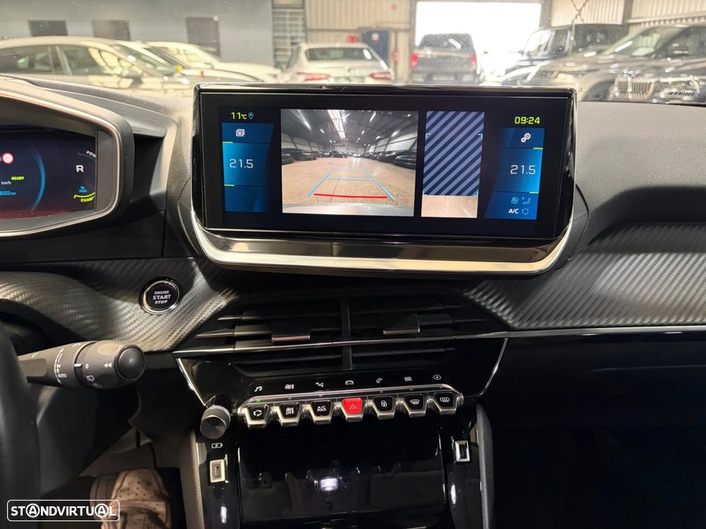 Peugeot e-2008 50 kWh Allure - 10
