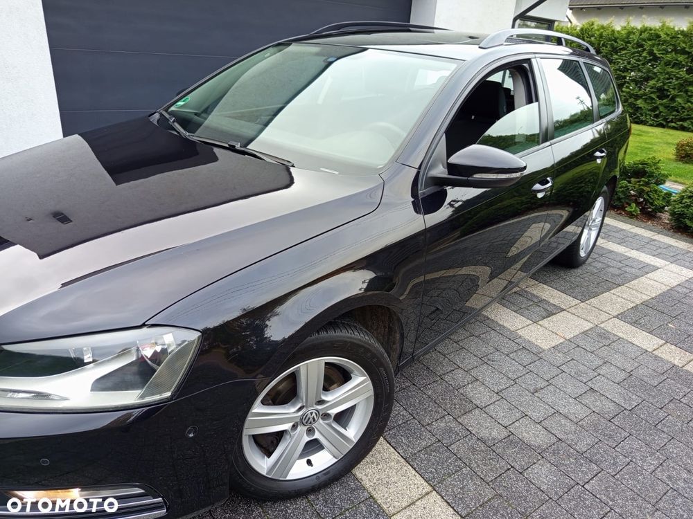 Volkswagen Passat Variant 2.0 TDI Comfortline - 11
