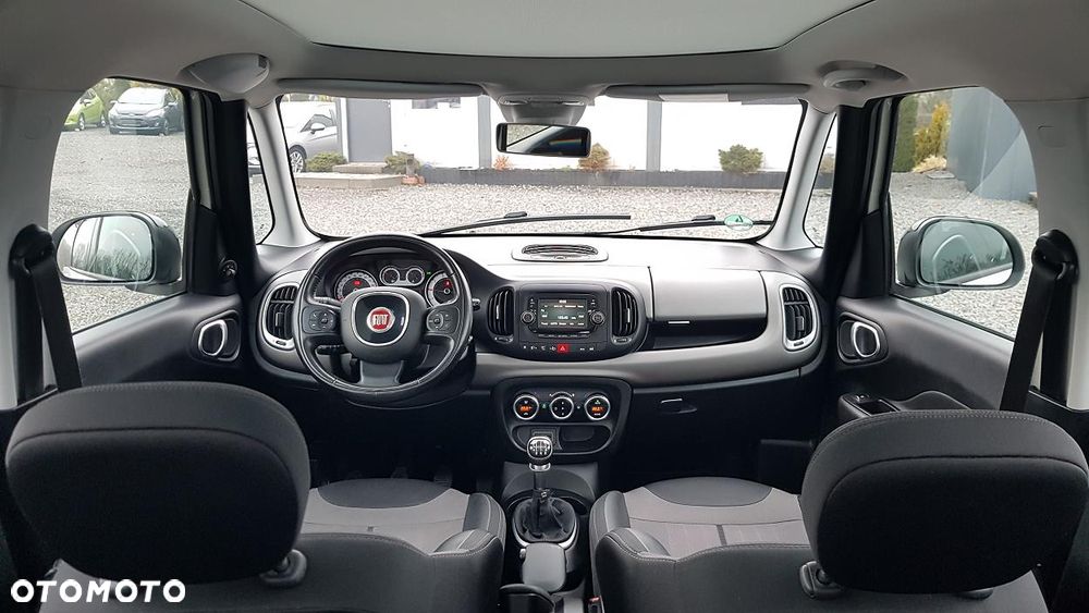 Fiat 500L 1.4 T-Jet Lounge - 18