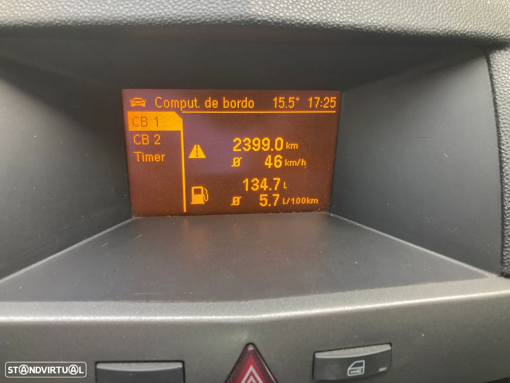 Opel Astra 1.7 CDTi Cosmo M5 - 15