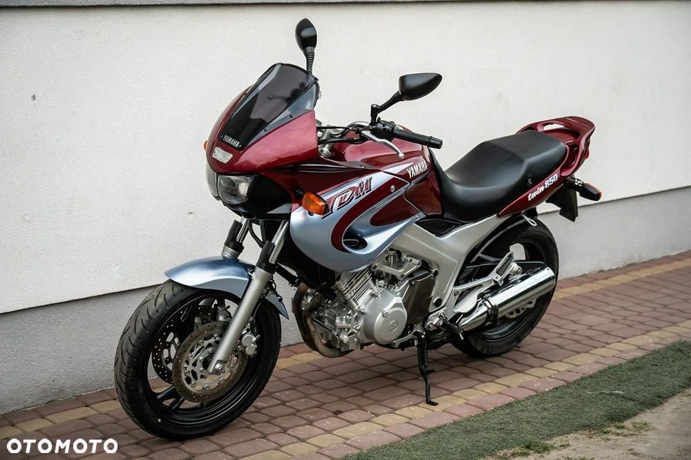 Yamaha TDM - 7
