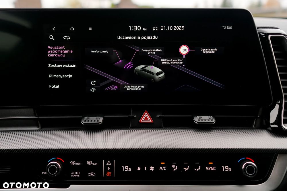 Kia Sportage 1.6 T-GDI MHEV Business Line 2WD DCT - 34