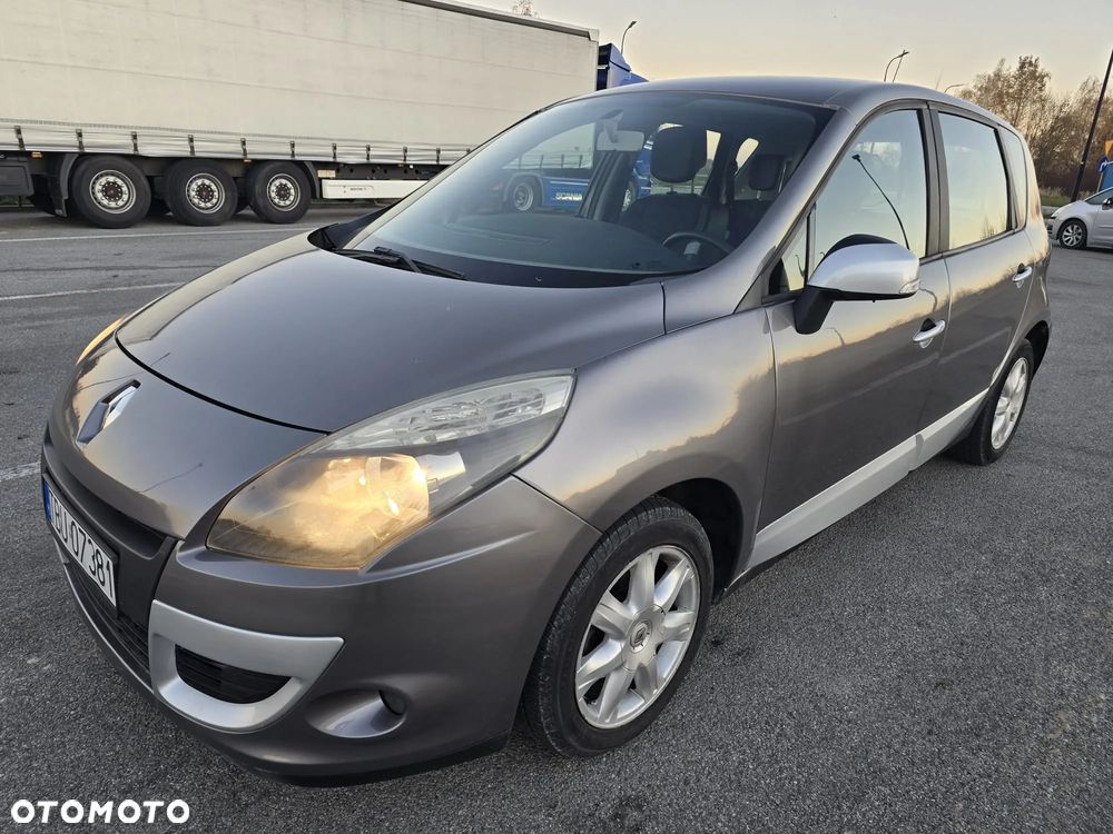 Renault Scenic 1.5 dCi Avantage - 4