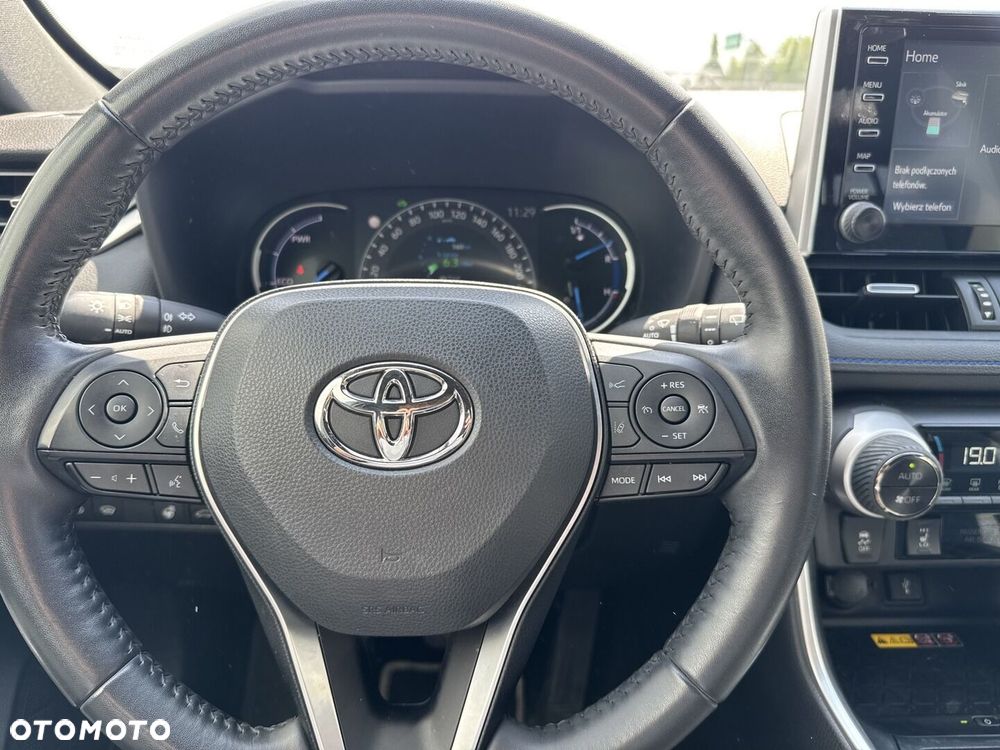 Toyota RAV4 2.5 Hybrid Selection 4x4 - 18