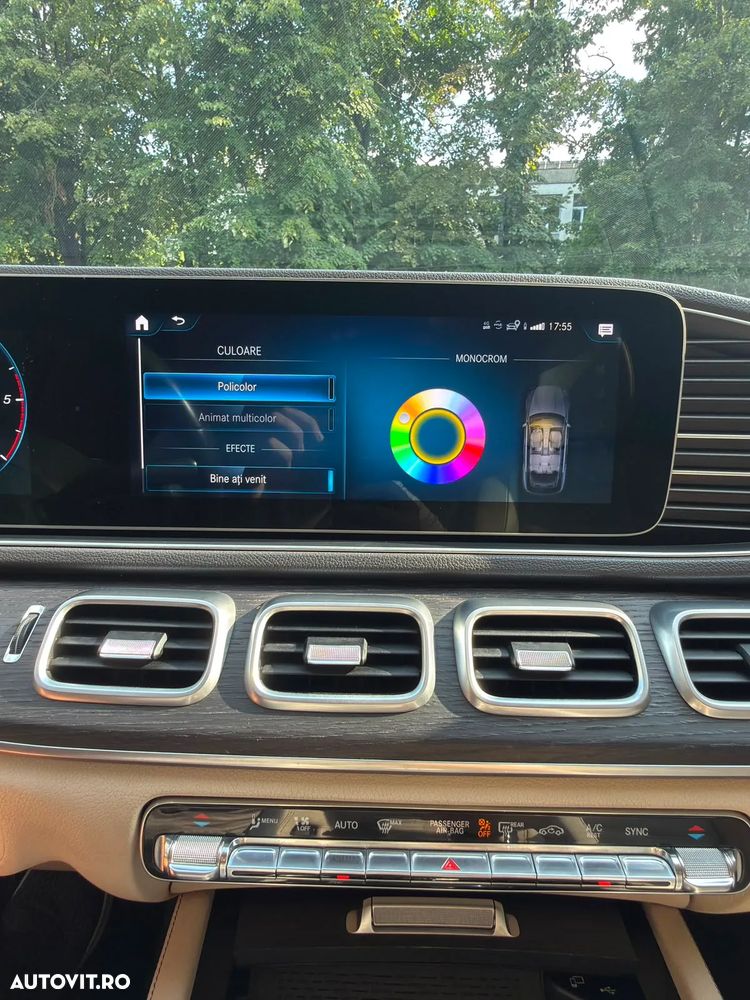 Mercedes-Benz GLE 300 d 4MATIC - 12