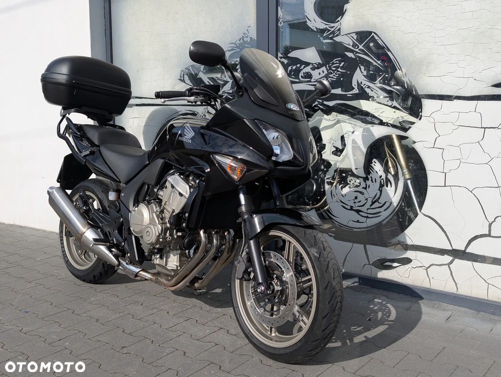 Honda CBF - 1