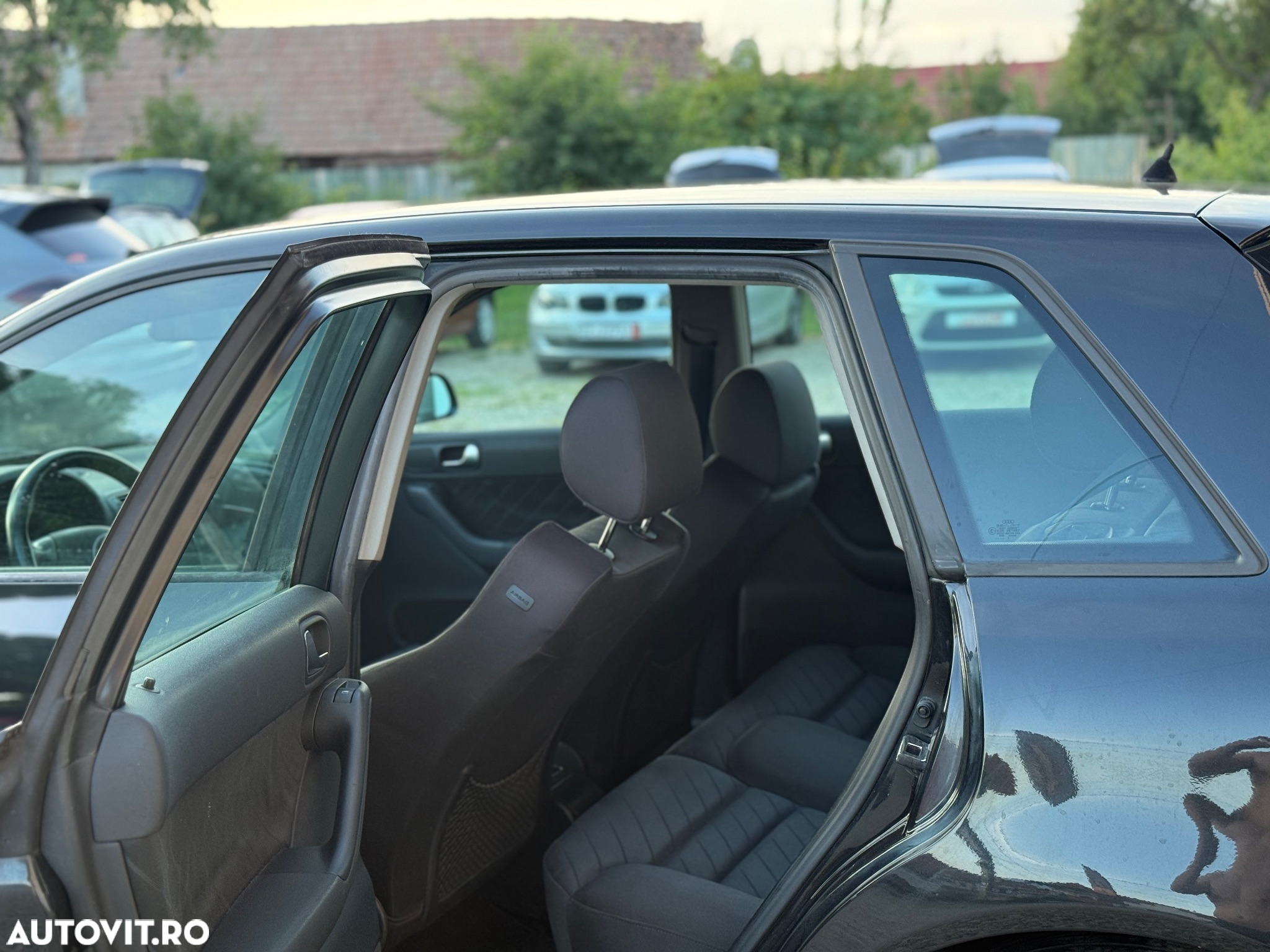Audi A3 1.9 TDI Ambiente - 8