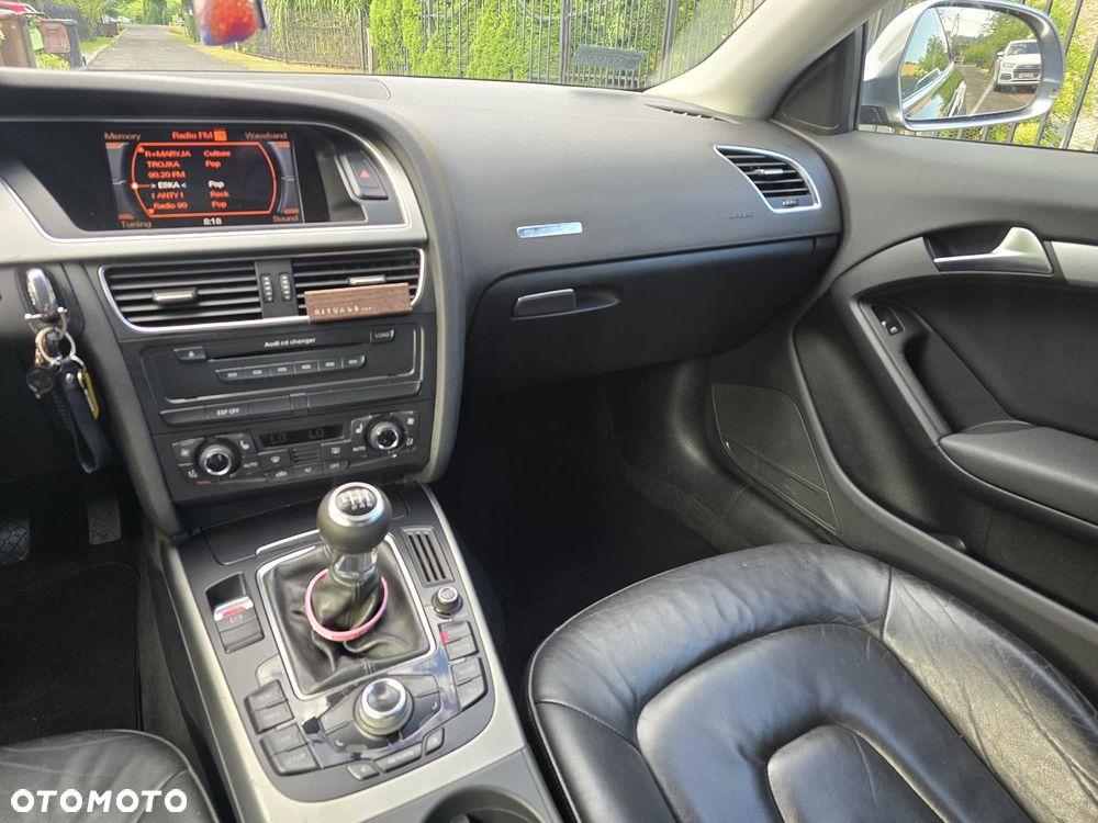 Audi A5 Coupé 3.0 TDI DPF quattro - 22
