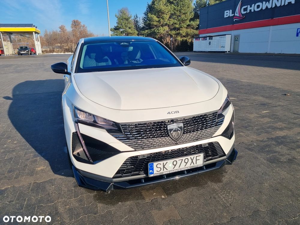 Peugeot 408 1.2 PureTech Allure Pack S&S EAT8 - 3