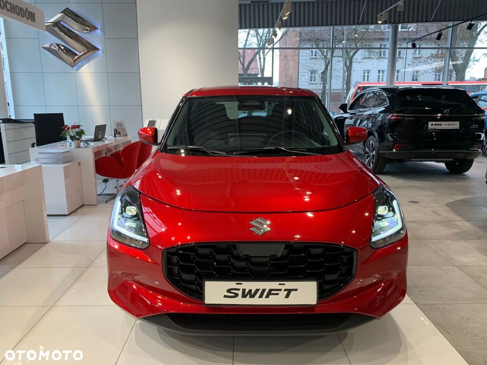 Suzuki Swift 1.2 Dualjet SHVS Premium Plus - 3