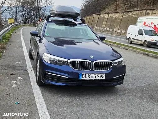 BMW 5 Series 2017