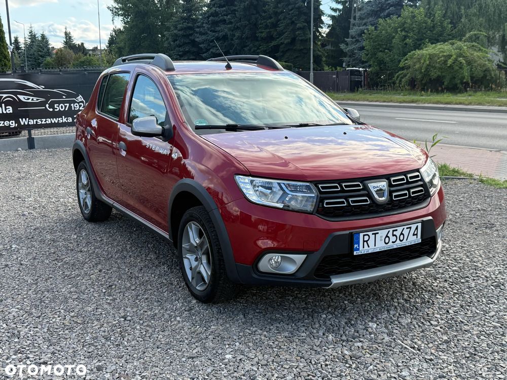 Dacia Sandero Stepway 0.9 TCe Laureate S&S EU6 - 20