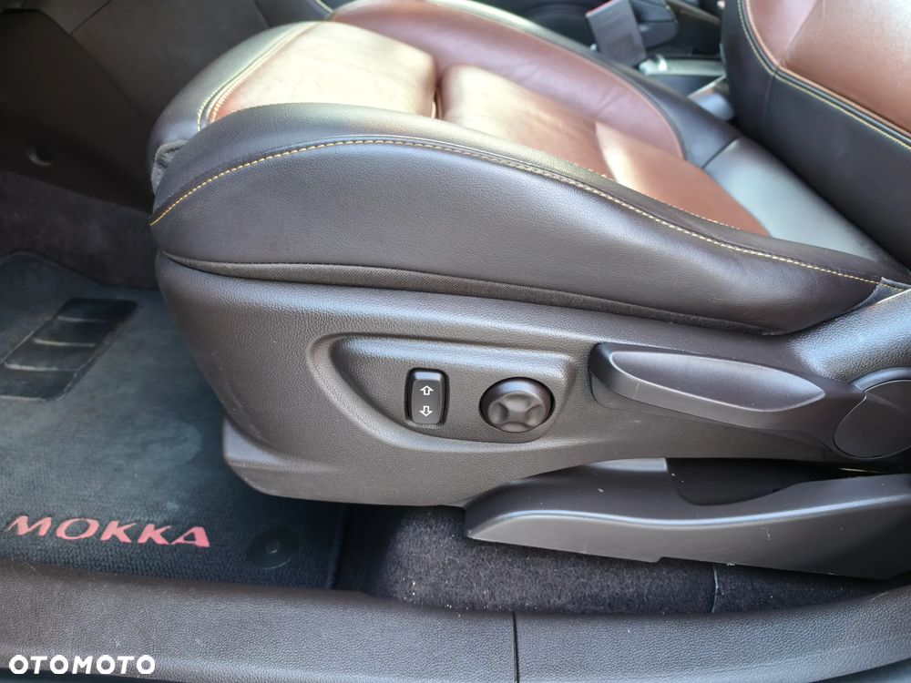 Opel Mokka 1.4 T Cosmo EU6 - 19