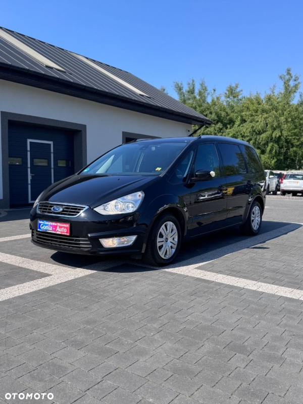 Ford Galaxy