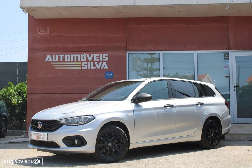 Fiat Tipo Station Wagon 2021 photo 2