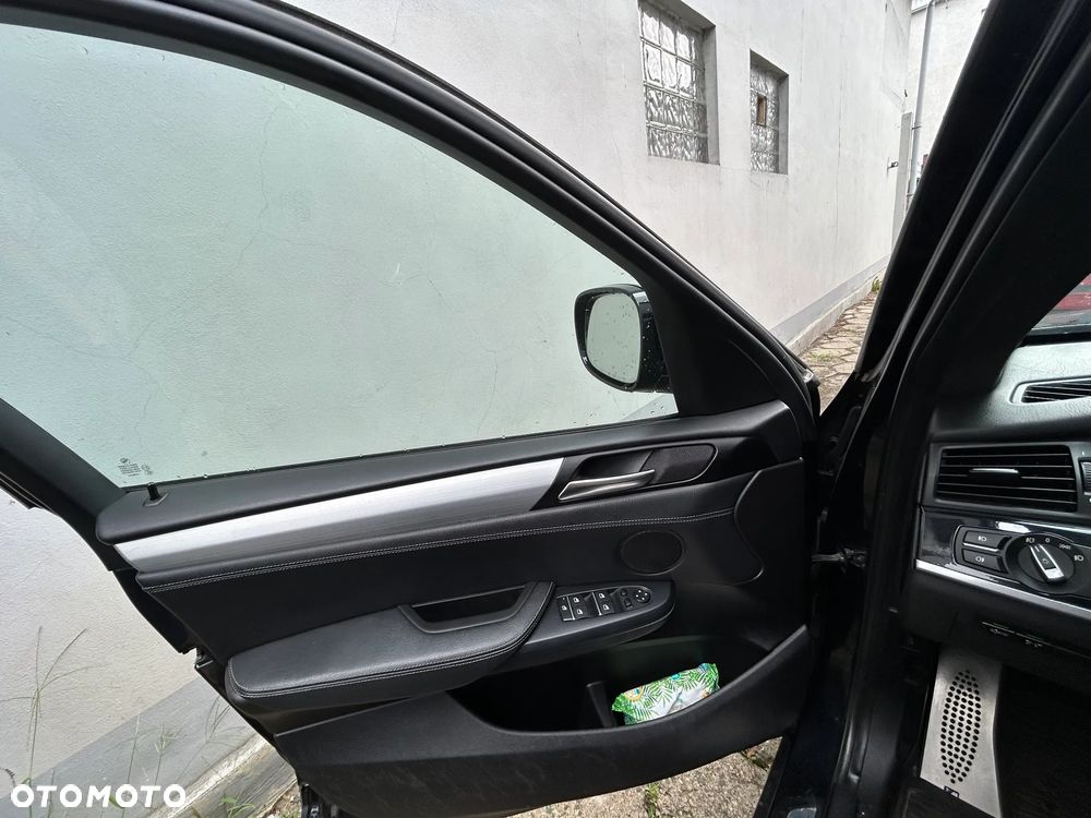 BMW X3 35d xDrive - 9
