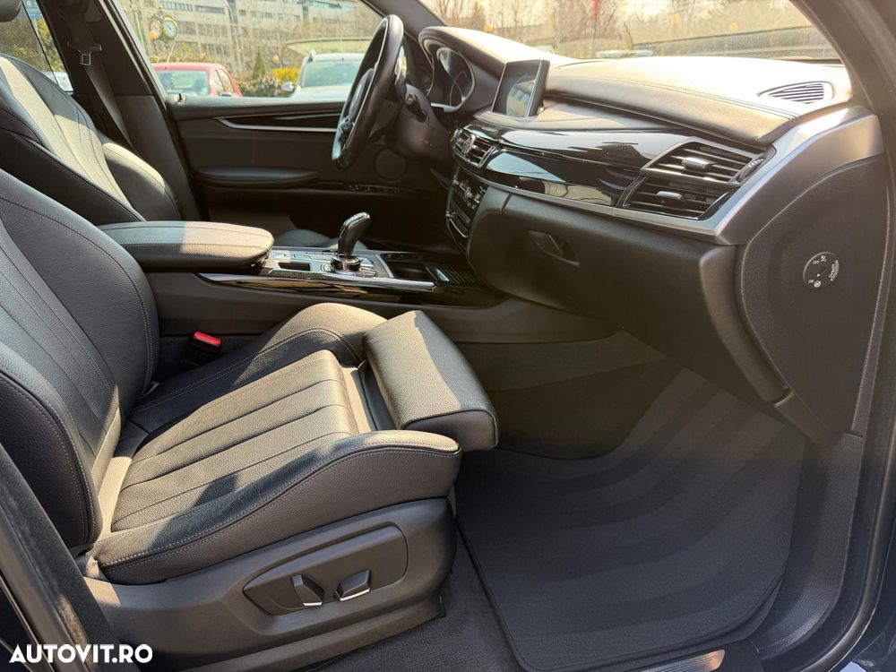 BMW X5 xDrive40d Sport-Aut. - 19