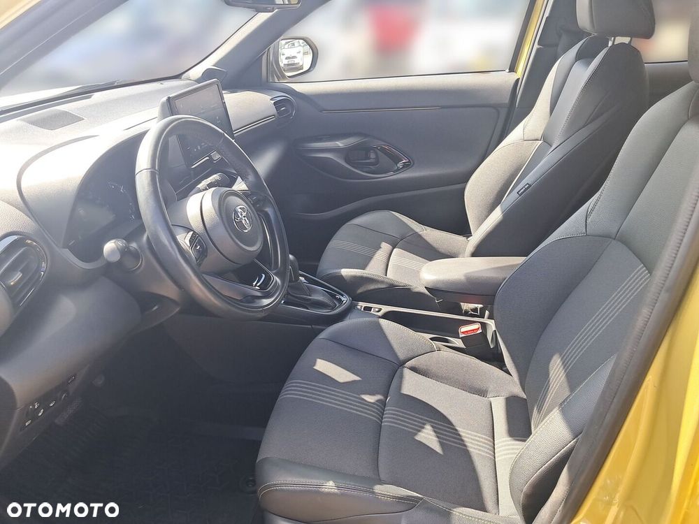 Toyota Yaris Cross Hybrid 1.5 Adventure - 7