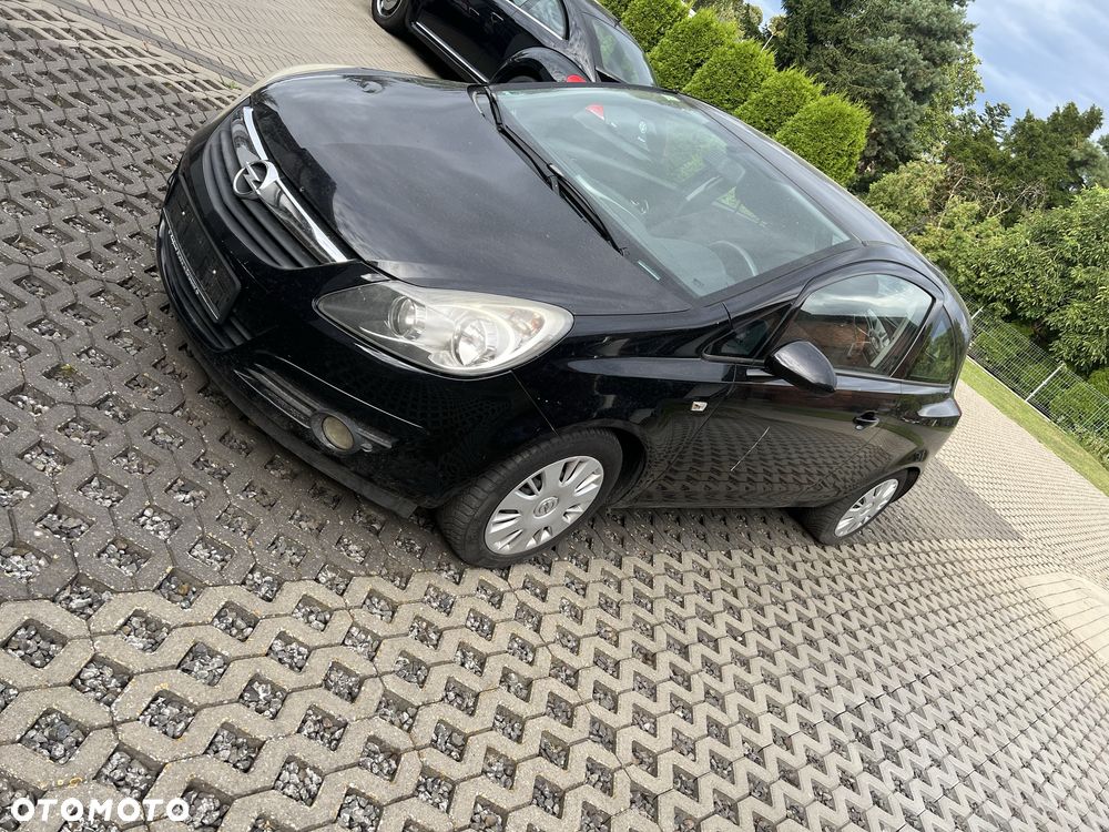 Opel Corsa - 1