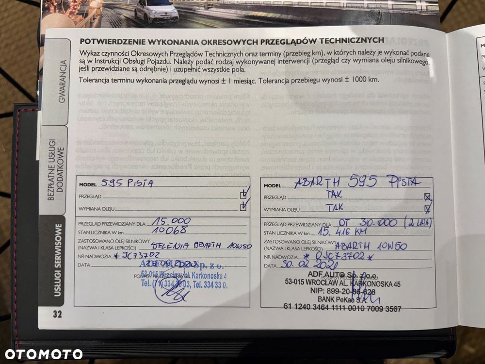 Abarth 595 1.4 T-Jet 16v Pista - 22