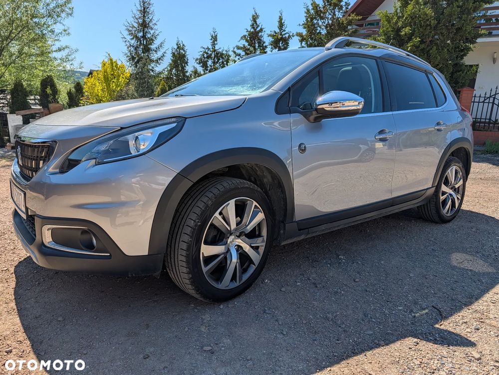 Peugeot 2008 PureTech 110 Stop&Start EAT6 Crossway - 22