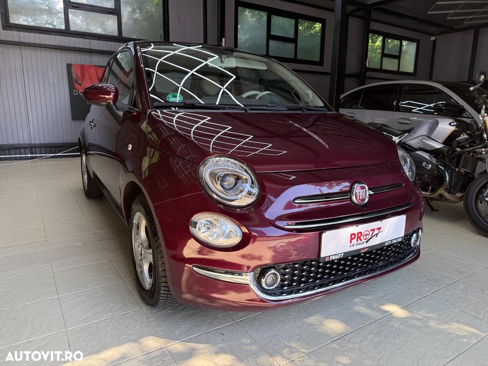 Fiat 500 1.2 Lounge - 1