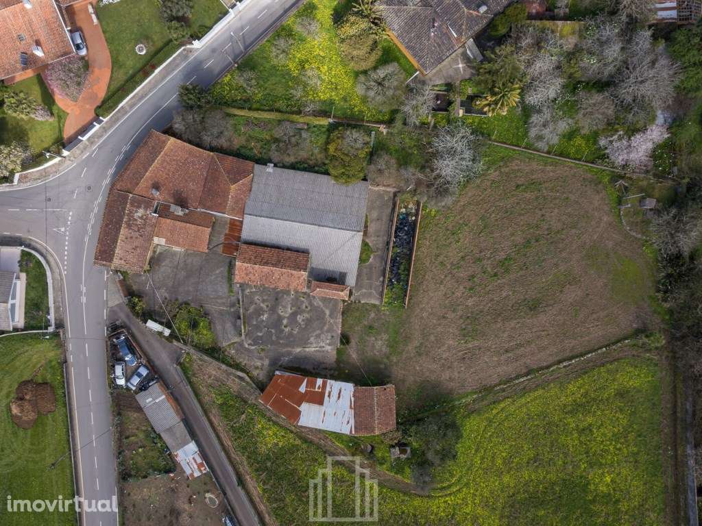 Casa antiga T4 - Souto - Grande imagem: 5/50