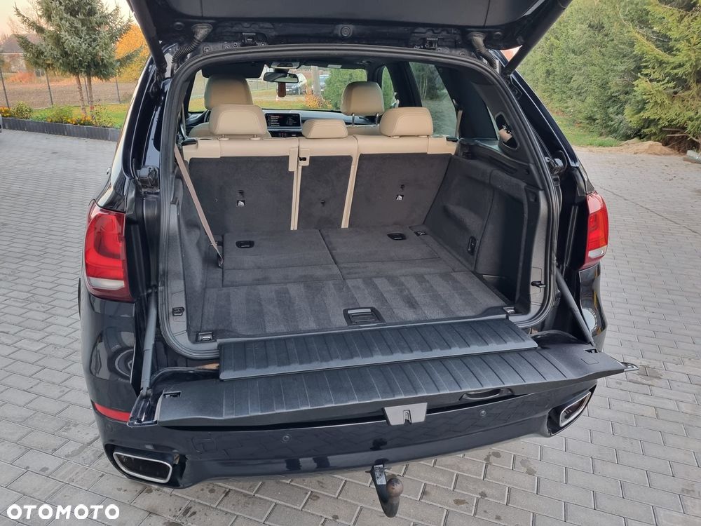 BMW X5 xDrive25d - 7