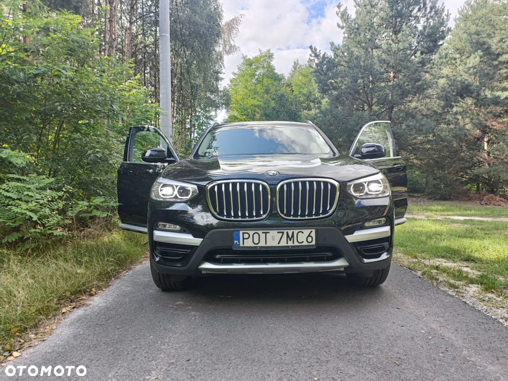 BMW X3 xDrive25d xLine - 7