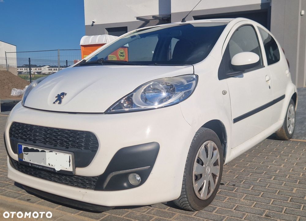 Peugeot 107 - 3