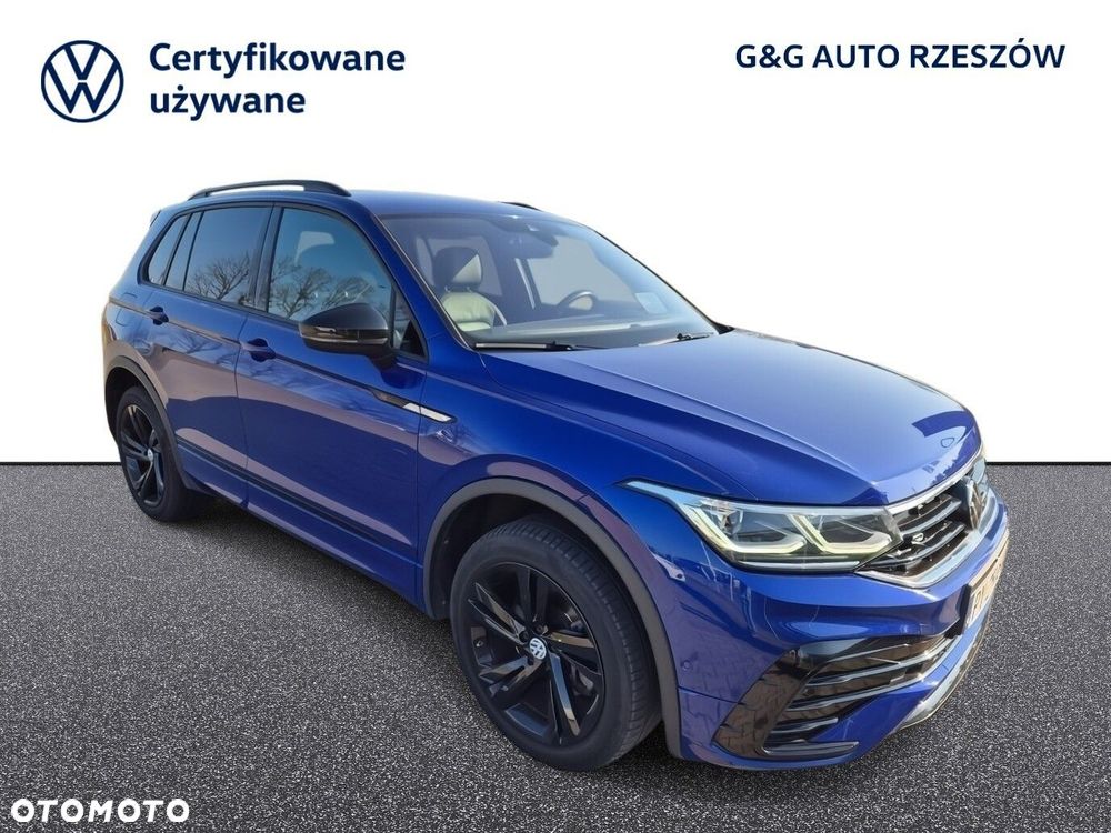 Volkswagen Tiguan 2.0 TSI 4Mot R-Line DSG - 3