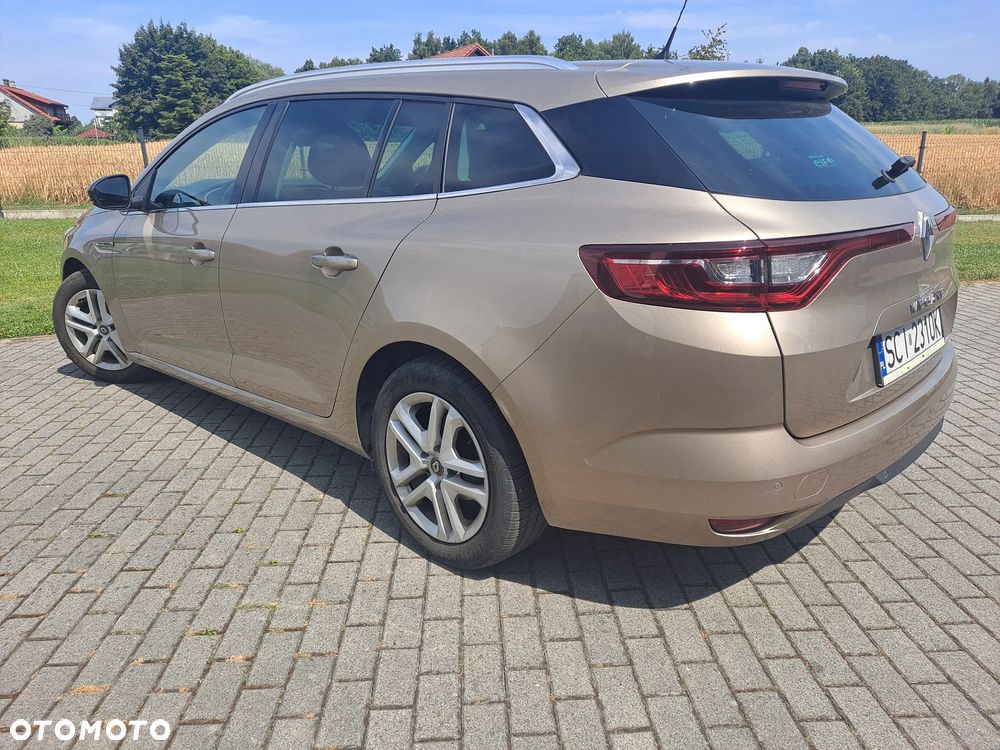 Renault Megane 1.3 TCe FAP Limited EDC - 4