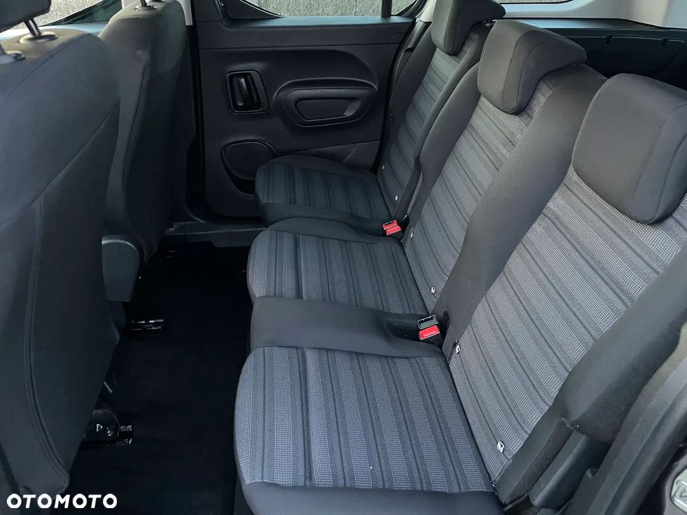 Opel Combo 1.5 D Start/Stop Edition - 11