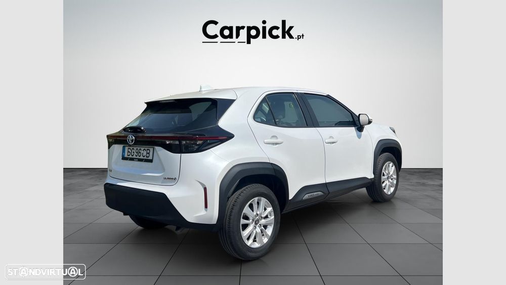 Toyota Yaris Cross - 6