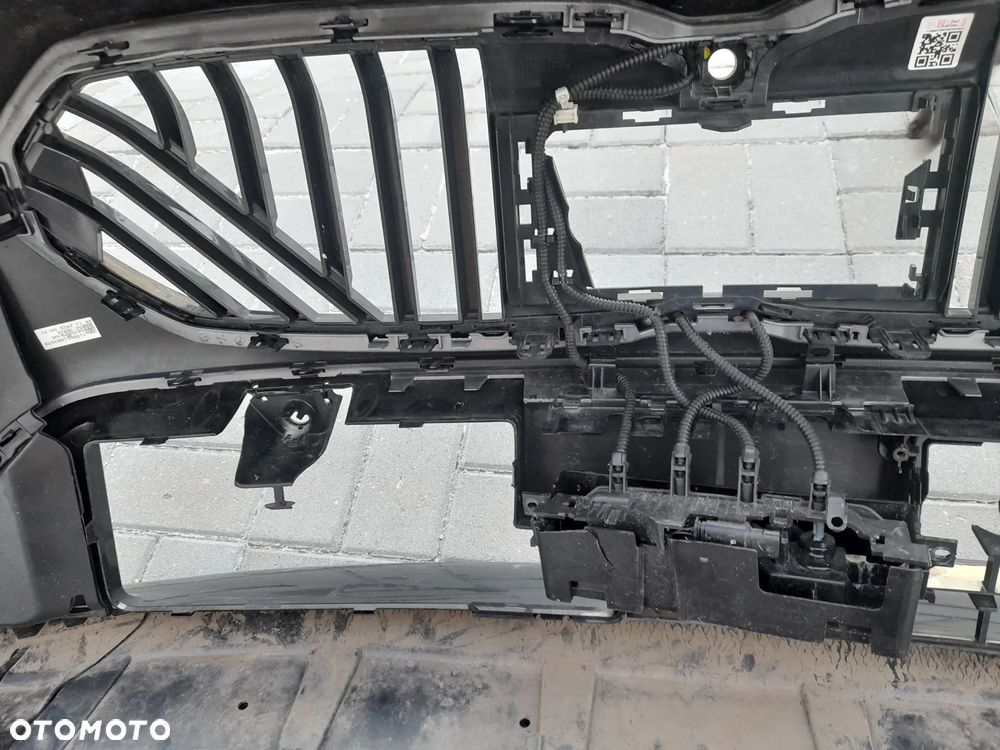 BMW 1 F70 M PAKIET ZDERZAK PRZEDNI PRZÒD - 15