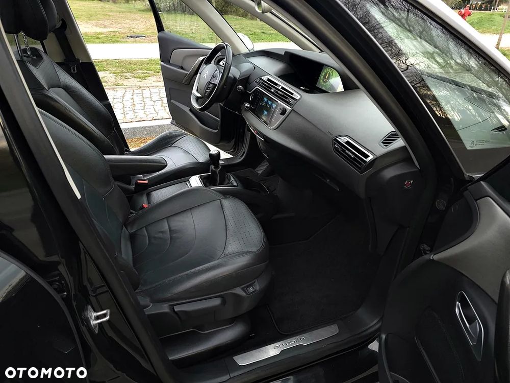 Citroën C4 Grand Picasso 2.0 HDi FAP (7-Sitzer) Exclusive - 24