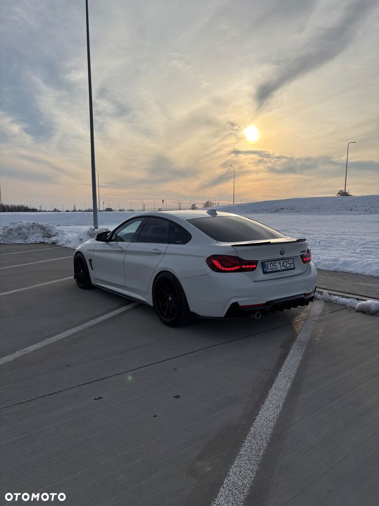BMW Seria 4 440i Sport-Aut M Sport - 17