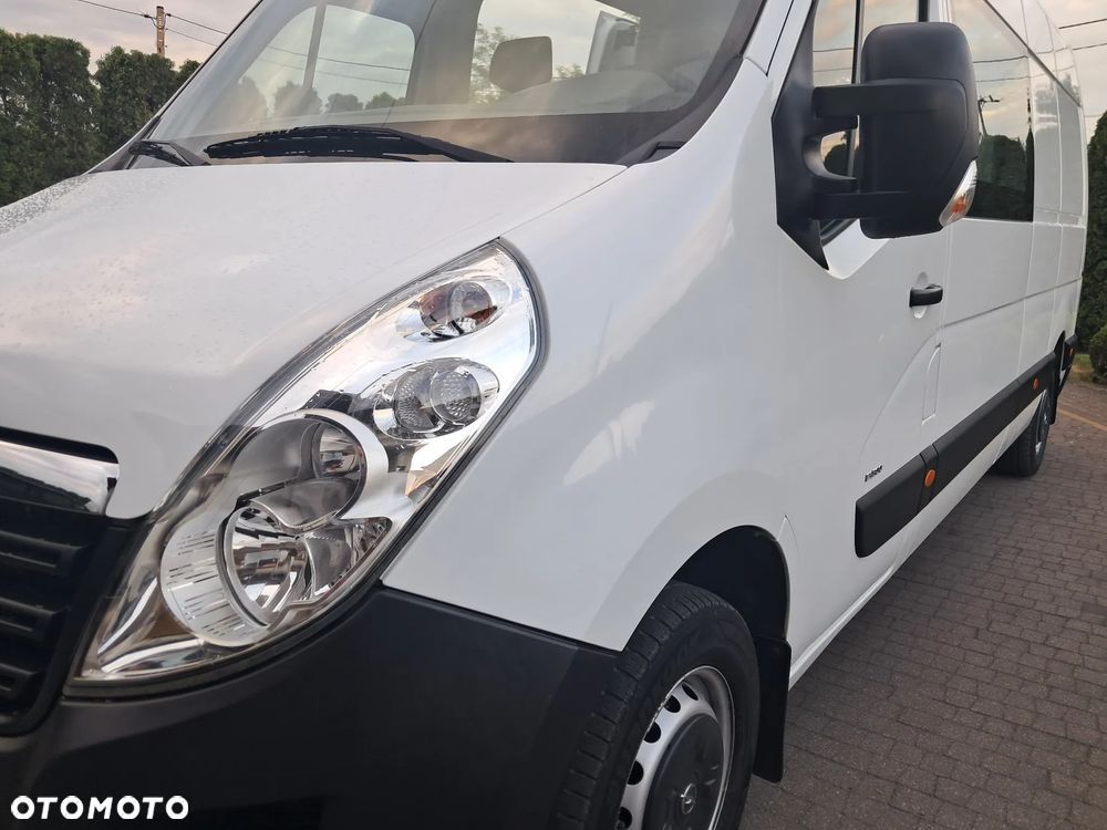 Opel MOVANO !!! 2,3 DCI !!! DO-KA !!! MAXXX !!! - 27