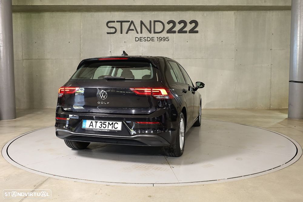 VW Golf 1.0 TSI Life - 5